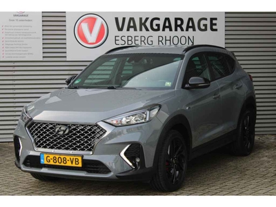 Hyundai Tucson 1.6 T-GDI N-Line