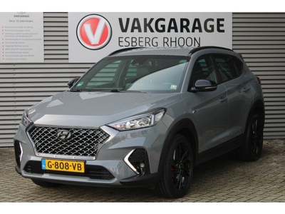 Hyundai Tucson 1.6 T-GDI N-Line AUTOMAAT,NAVI/CAM