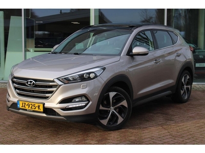 Hyundai Tucson 1.6 T-GDi Premium 4WD