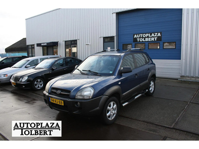 Hyundai Tucson 2.0i Active BJ'05 AIRCO