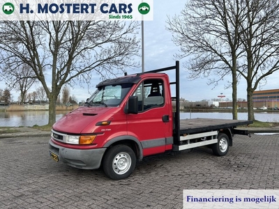 Iveco Daily 29 L 12 345 * NIEUWE APK * TREKHAAK * OUTLET