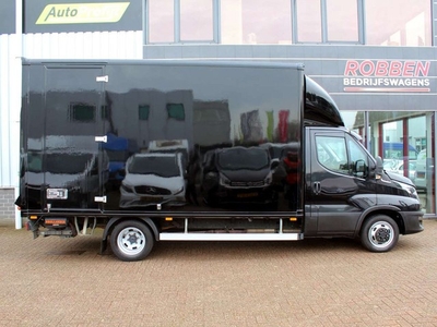 Iveco Daily 35C18H 3.0 410 Aut. Bakwagen Laadklep Zijdeur