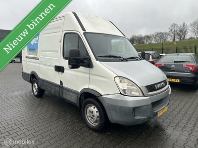 Iveco Daily 35S13 300 aico 2010 marge export handel