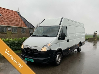 Iveco Daily 35S15V 395 H2 * L4H2 * 3500 Trekgewicht * Airco