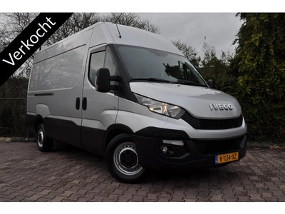 Iveco Daily 35S17V 3.0 170 PK . Automaat. Cruise. Climate.