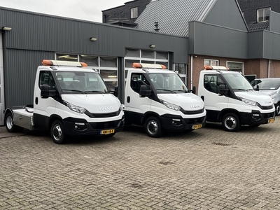 Iveco Daily 40C18 Opleggertrekker Be combi 9,4 Ton