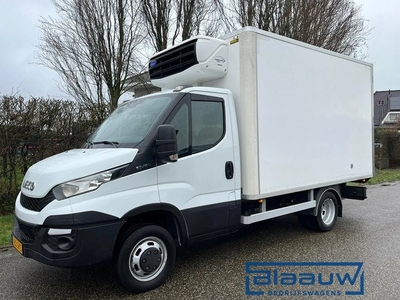 Iveco Daily 50C17 Bakwagen Koeling / Vries Carrier 600 MT