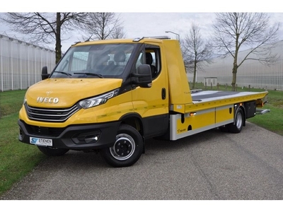 Iveco Daily 72 C18 TEVOR Abschleppwagen - Recoverytruck -