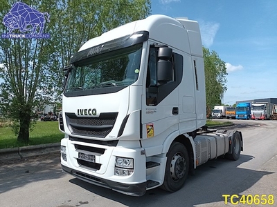 Iveco Stralis 460 Euro 6 (bj 2016, automaat)