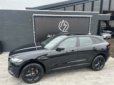 Jaguar F-Pace 2.0 Portfolio AWD 20d R-Sport (bj 2017)