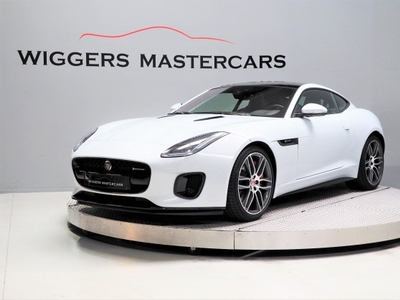 Jaguar F-type 380 PK, Panodak, Meridian Audio, NL auto