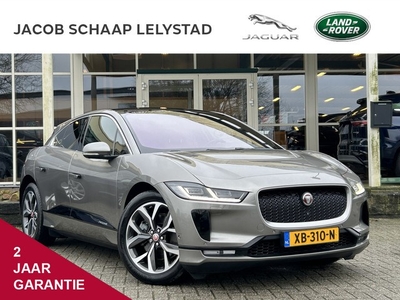 Jaguar I-PACE EV400 AWD HSE 2 jaar garantie Siena Tan