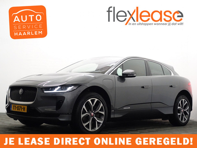 Jaguar I-PACE EV400 HSE R-Sport 400pk Aut- (47069,- INCL) Virtual Cockpit, Leer, 360 Camera, Meridian, Apple Carplay