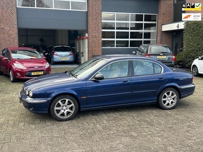 Jaguar X-type 2.0 V6 Executive