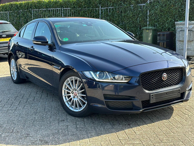 Jaguar XE 2.0 D Corporate Edition Prestige sedan automaat .