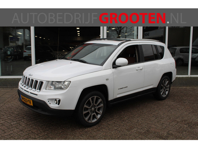 Jeep Compass 2.4 Sport 4WD//AUTOMAAT!