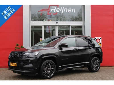 Jeep Compass 4xe 240PK PLUG-IN HYBRID S NAVIGATIE 360°