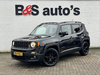 Jeep Renegade 1.4 MultiAir Night Eagle 1e Eigenaar Pdc