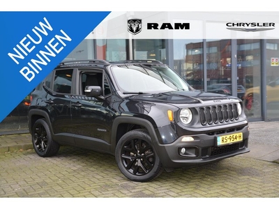 Jeep Renegade 1.6 E-Torq Night Eagle II 1e eigenaar