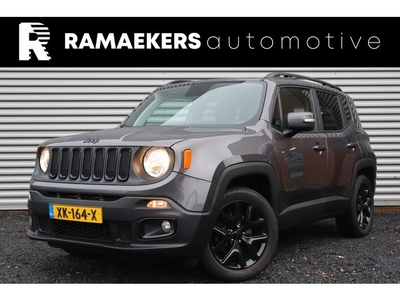 Jeep Renegade 1.6 E-Torq Night Eagle II Carplay / Trekhaak