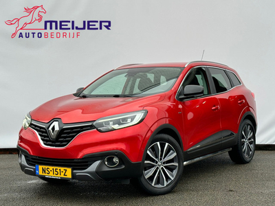 Kadjar 1.2 TCe Bose LED | Sportvelgen | Cruise | Clima | Dakrails | Camera | Navigatie | Keyless | Trekhaak !!