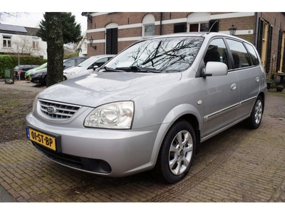 Kia Carens 1.6-16V LX Airco/Trekhaak (bj 2006)