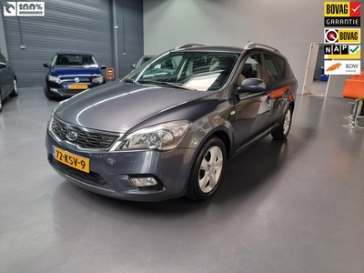 Kia Cee'd 1.4 CVVT X-ecutive 1E EIGENAAR NAVI BLUETOOTH NAP