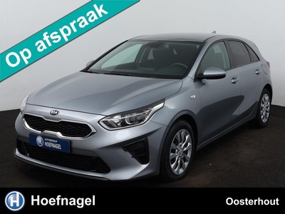 Kia Ceed 1.4 T-GDi DynamicLine Cruise Control Camera