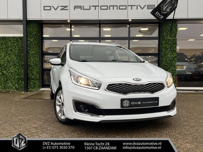 Kia cee'd 1.6 GDI Edition 7 Navi Carplay Camera