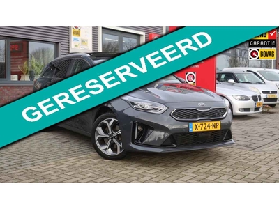 Kia cee'd 1.6 GDI PHEV ExecutiveLine / AFNEEMBARE TREKHAAK / Panoramadak