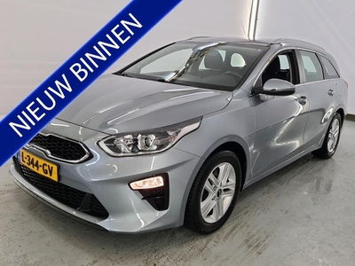 Kia Ceed Sportswagon 1.5 T-GDi DynamicLine NL AUTO