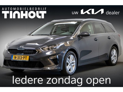 Kia Ceed Sportswagon 1.5 T-GDi DynamicPlusLine Automaat