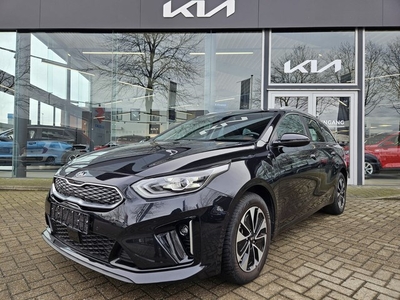 Kia Ceed Sportswagon 1.6 GDI PHEV DynamicPlusLine