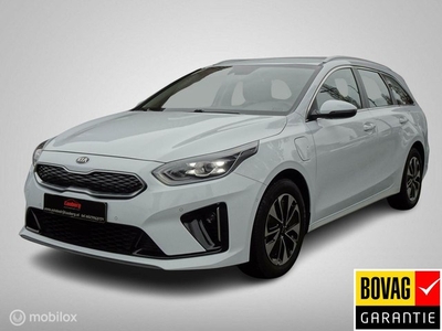 Kia Ceed Sportswagon 1.6 GDI PHEV DynamicPlusLine PDC V+A