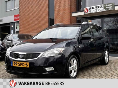 Kia cee'd Sporty Wagon 1.4 CVVT Nav.Pl.Pack