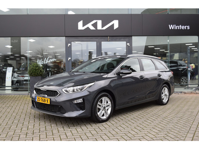 Kia Ceed SW 1.0 T-GDi/120pk DynamicLine ECC Cr.Control Navi+Camera+BT 6-bak 16