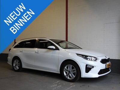 Kia Ceed SW 1.6 CRDi MHEV DynamicPlusLine