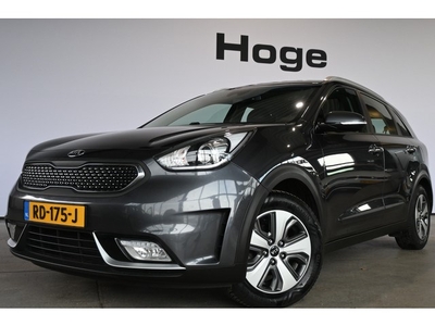 Kia Niro 1.6 GDi Hybrid Automaat DynamicLine ECC Cruise