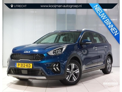 Kia Niro 1.6 GDi Hybrid DynamicLine