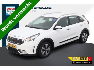 Kia Niro 1.6 GDi Hybrid DynamicLine Navigatie Trekhaak