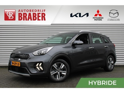 Kia Niro 1.6 GDi Hybrid DynamicLine Style Pack Airco