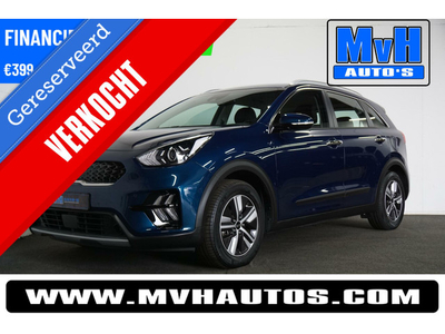 Kia Niro 1.6 GDi Hybrid DynamicLine|ADAPTIVE-CRUISE|CARPLAY