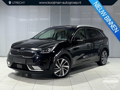 Kia Niro 1.6 GDi Hybrid ExecutiveLine Schuifdak, JBL