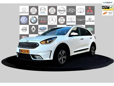 Kia Niro 1.6 GDi Hybrid First Edition