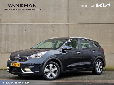 Kia Niro 1.6 GDi Hybrid First Edition Navi Clima