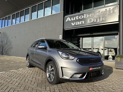 Kia Niro 1.6 GDi Hybrid Navi Camera Jbl 18Inch (bj 2019)