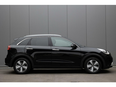 Kia Niro | 1.6 GDi HEV | DynamicLine | Winterpack | Cruise Control | Achteruitrijcamera | Navigatie |