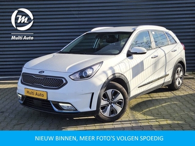 Kia Niro 1.6 GDi PHEV DynamicLine Plug In Hybrid Dealer O.H