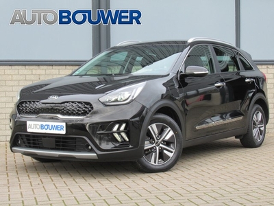 Kia Niro 1.6 GDi PHEV DynamicPlusLine 1e eigen navi