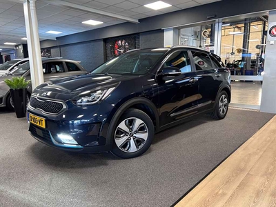 Kia Niro 1.6 GDi PHEV PLUG-IN DynamicPlusLine /leder/navigatie/stoel en stuur verwarming